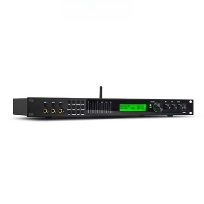Professional Digital Processor with Bluetooth Software and Remote Control