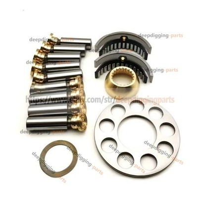A4VG56 Hydraulic Pump Parts for Rexroth A4VG56DA1D7 Excavator Parts