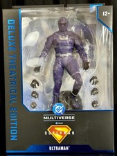 McFarlane DC Multiverse Ultraman Superman Movie 2025 Deluxe Theatrical 7