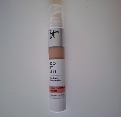 IT Cosmetics Do It All Radiant Concealer (7ml) 230 Light Medium Neutral, NEU