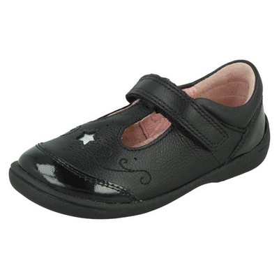 Mädchen - Start-Rite - Schulschuh mit Sternendetail - Dazzle