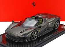 BBR-Models 1/18 Ferrari Daytona SP3 2022 Dark Gold Carbon P18214TMST-Vet