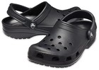 Crocs Black Clog Slip-on Unisex Waterpoof