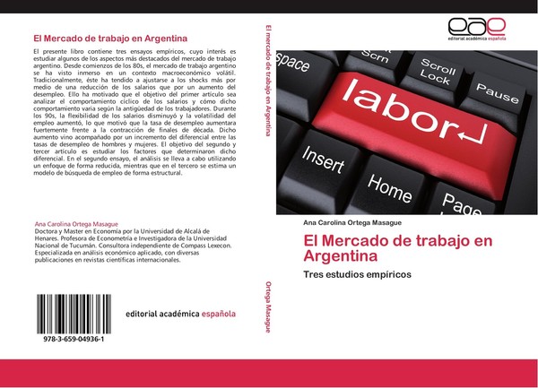 El Mercado De Trabajo En Argentina Ana Carolina Ortega Masague-image