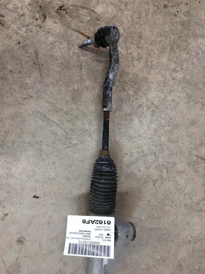 22 BUICK ENCORE GX Steering Gear (incl. Rack) 1.3lautoawd Foto 4 de 4