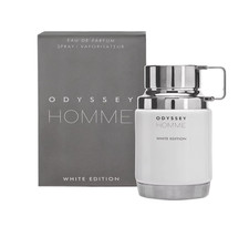Armaf Odyssey Homme White Edition Men's Eau De Toilette Spray 3.4 Ounces Fragran