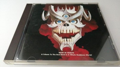 MADE IN TRIBUTE A TO THE BEST BAND TFCK87101 Used