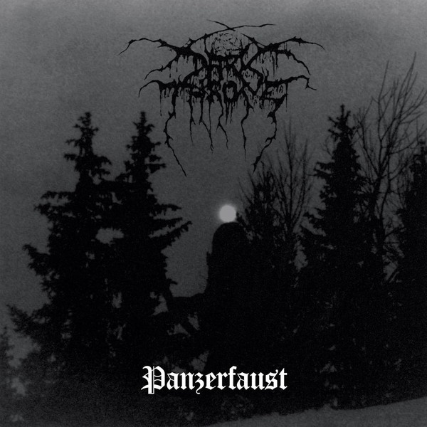 Audio Cd - Darkthrone - Panzerfaust (30Th Anniversary) - Peaceville -D- Neu-image
