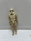 Vintage Star Wars Vintage 1977 Stormtrooper Peg Hole Lili Left Action Figure