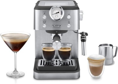De'Longhi EM450M Linea Classic Siebträgermaschine Espressomaschine Espressogerät