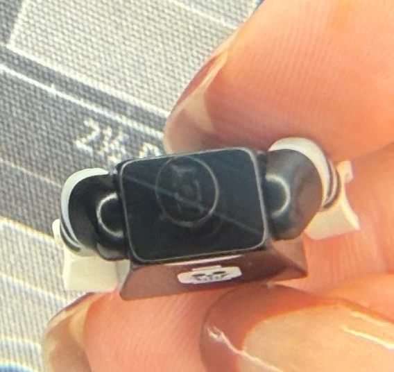 LEGO серии 12 - #5 Spooky мальчик минифигурка CMF 71007 новый - Изображение 2 из 2