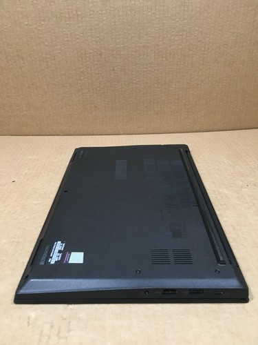 @XJ Lenovo ThinkPad E15 Laptop i5 1135G7 2,4GHZ 15,6" FHD 8GB 256GB SSD W10P #1 - Bild 11 von 12