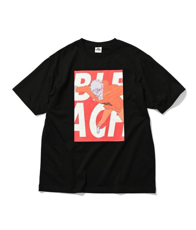 BLEACH Klub Outside T-Shirts Size-Japanese L Disco Club Ichigo