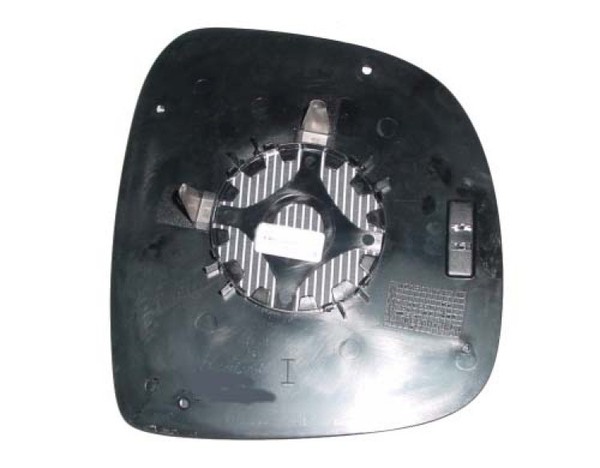 Spiegelglas Links Mercedes Vito W639 2003-2010 Asph. FÜR Elektrischen Spiegel-image