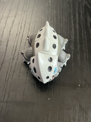 2004 Pokemon 1.5" Lairon Figure