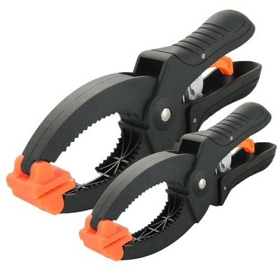 Dual Drehbads Inch -Ratschen -Handklammern Kiefer?ffnung Holzbrettklemmen