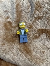 Lego Smithers 71009 The Simpsons Series 2 Collectible Minifigure