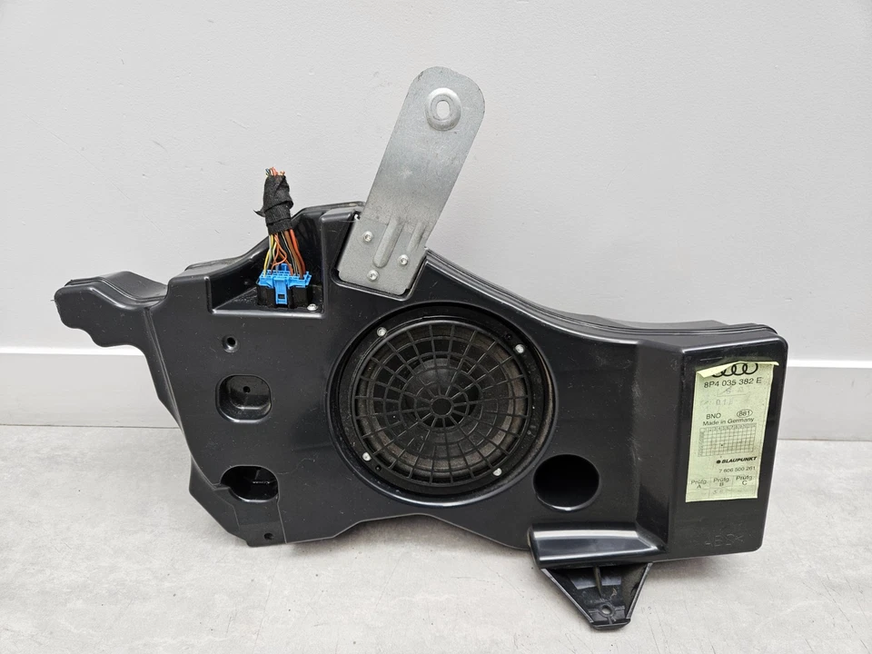 ✅Caisson de basse AUDI A3 Sportback 8P 2012 1.6D 8P4035382E 7606500261 62045405 - Photo 2/4