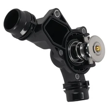 Cooling System Thermostat Kit for BMW 325i X3 X5 2001-2006 11537509227 Assembly