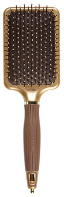 Ceramic + Ion Nano Thermic Styler Hair Brush