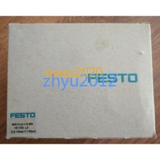 1PC New FESTO MN1H-2-1/4-MS 161725 Solenoid Valve Free Shipping