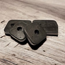 Olympia SG 1 Replacement Typewriter Feet (4 ea) thumbnail