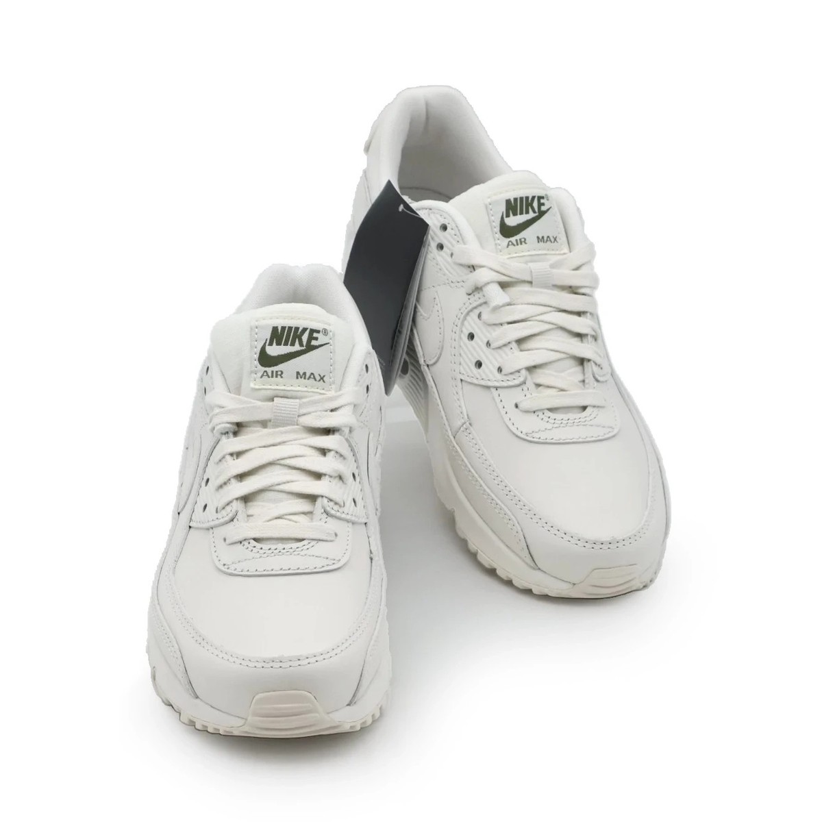 美品！エアマックス90 Phantom ホワイト　NIKEスニーカー　オリーブ Size 11 - Nike Air Max 90 Phantom Medium Olive for sale online | eBay