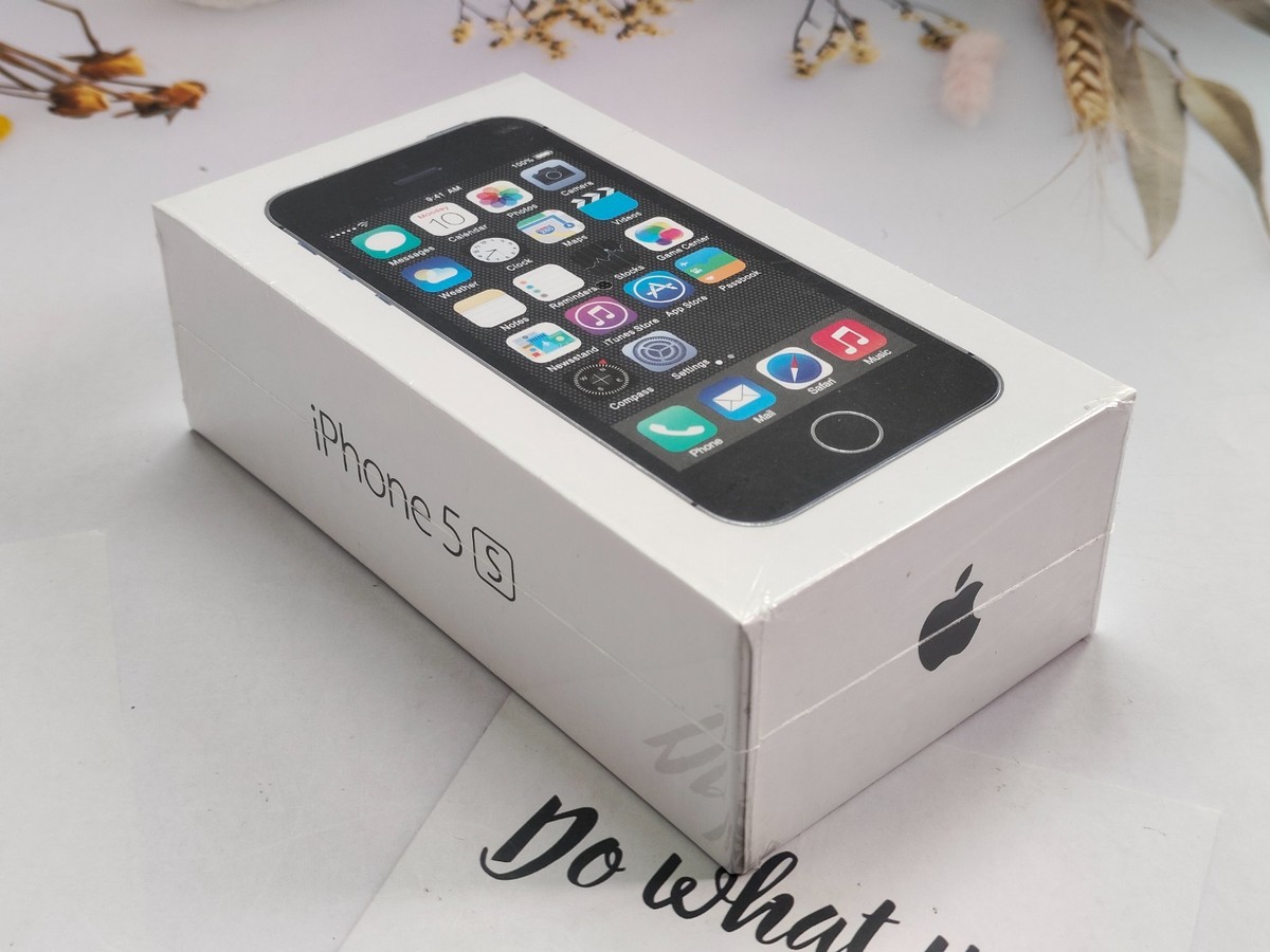 美品 Apple iPhone 5s A1453 ゴールド 16GB 箱あり 【公式通販】