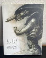 Alien: The Archive-The Ultimate Guide to the Classic Movies