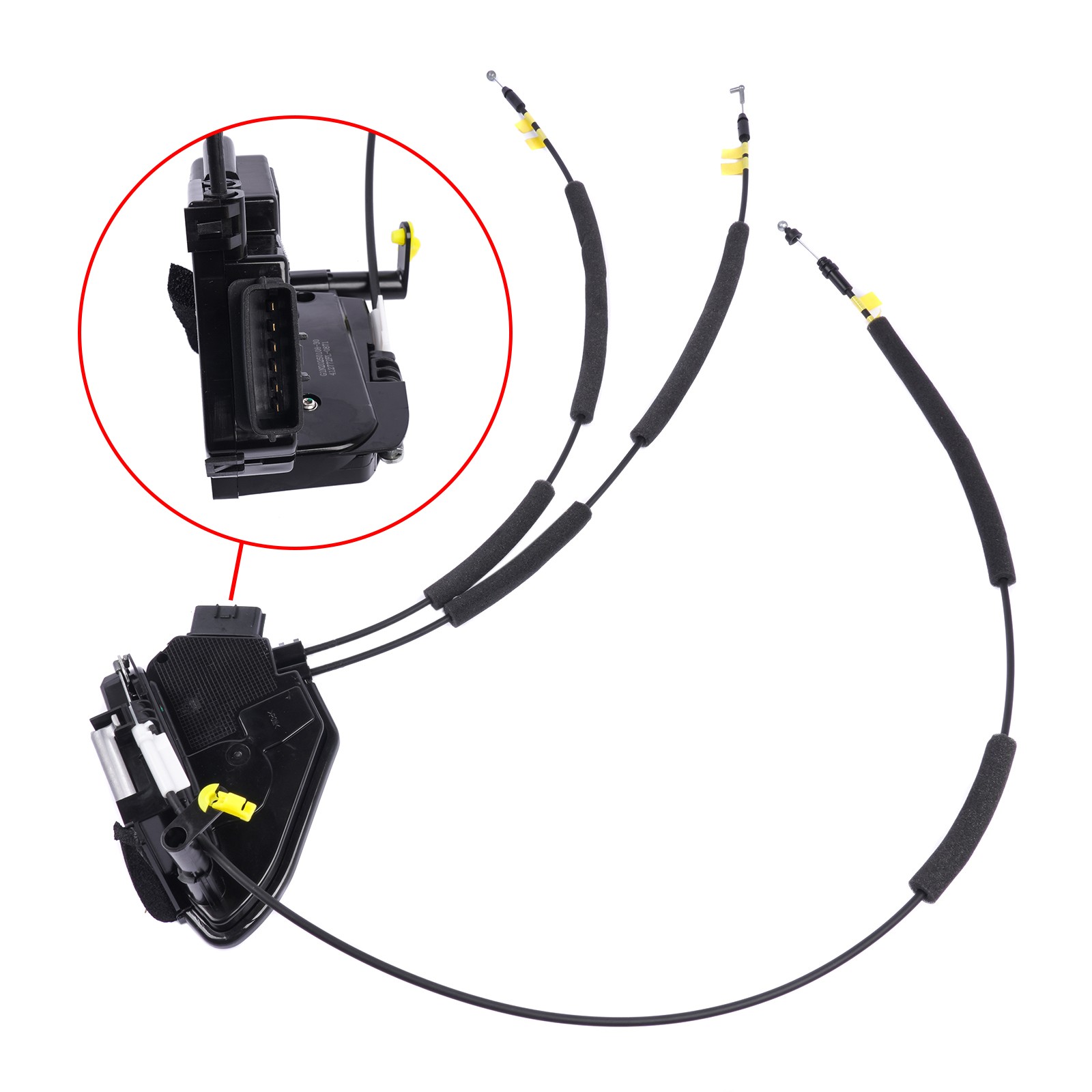 Front Left Door Lock Latch Actuator Fits for Nissan Pathfinder Platinum