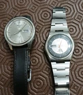 Vintage Seiko 6119-8500 Automatic Watch Day Date Plus Vintage Seiko 5 Watch