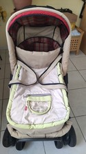 Kinderwagen Hartan Racer 2 in 1.Altes Modell, gebraucht.