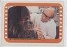 1977 Star Wars Stickers Chewbacca #55 0j6