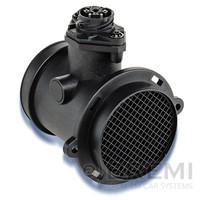 1X Bremi 30176 Luftmassenmesser FüR Mercedes-Benz