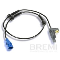 ABS Sensor Raddrehzahl Bremi 50255 FüR Peugeot SW 206 2E 16V Hdi 110
