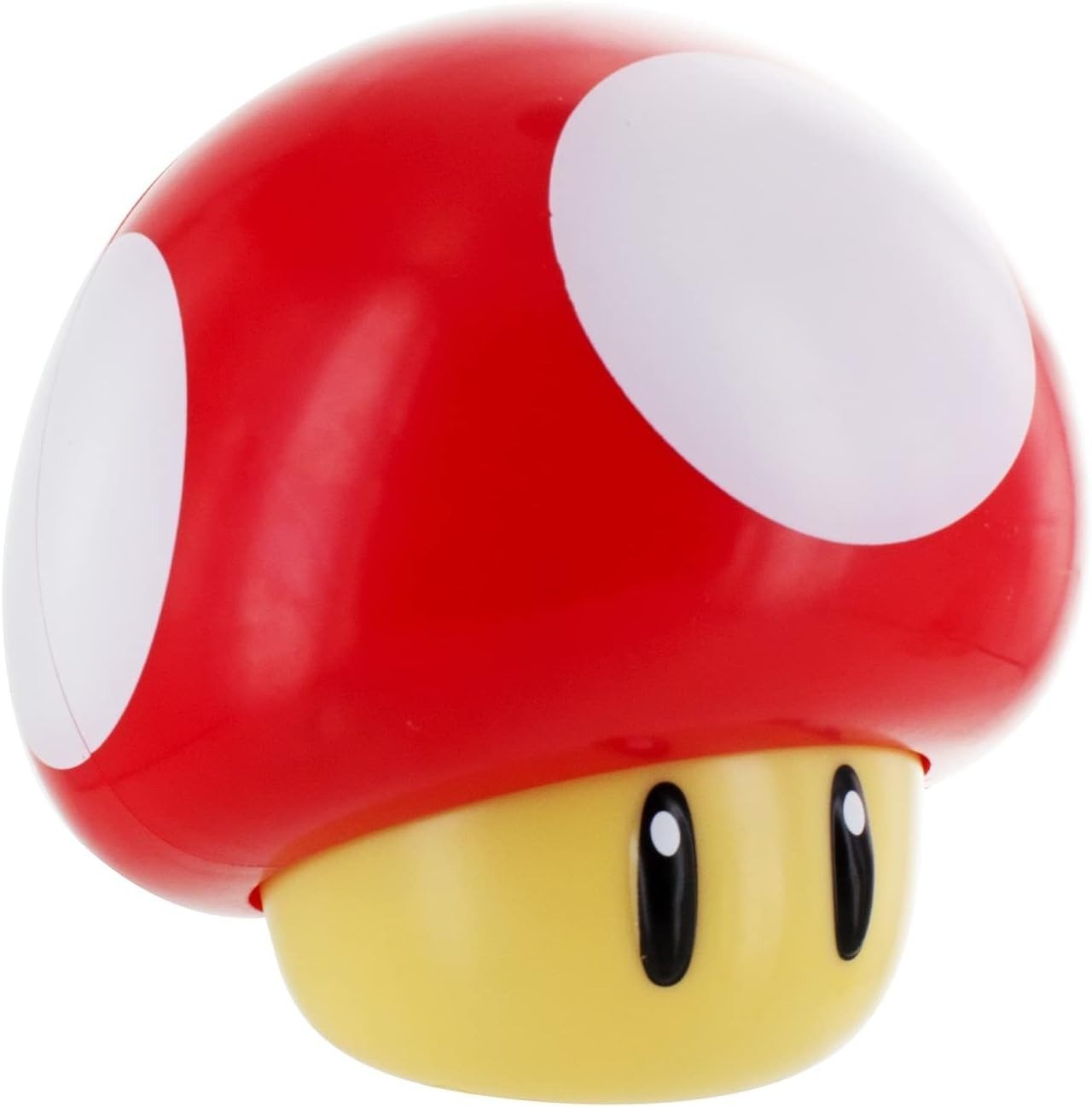 Veilleuse Champignon Toad avec batterie rechargeable USB et éclairage LED basse consommation