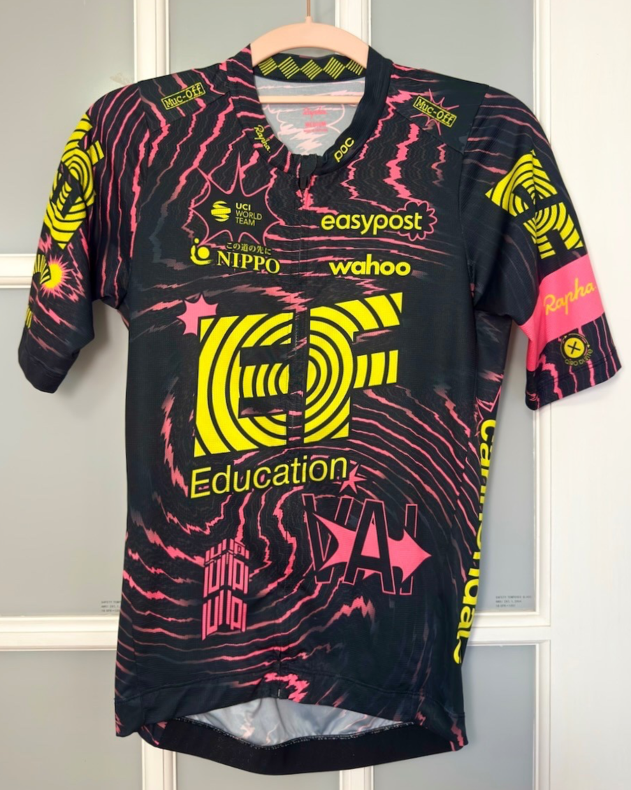 Rapha EF Education - EasyPost Pro Team Training Jersey - Switch