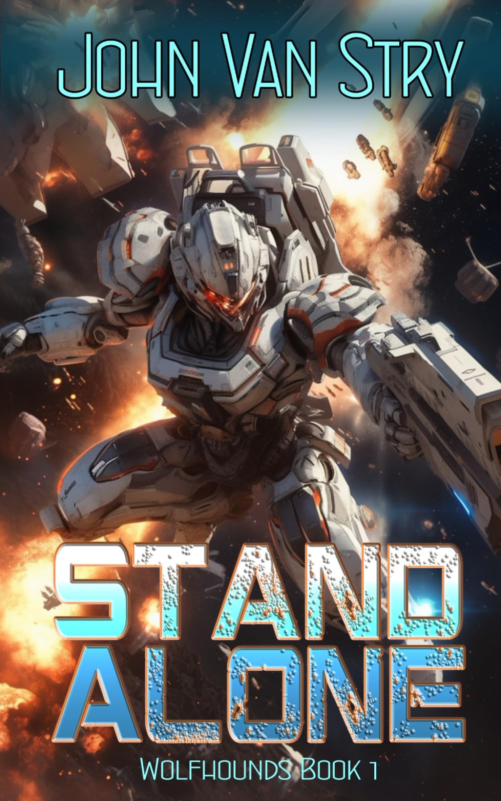 Stand Alone: Wolfhounds - Book One