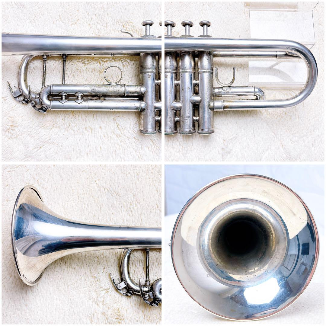 Yamaha Custom Ytr-8335Hgs Trumpet | eBay Yamaha Custom Ytr-8335Hgs Trumpet | eBay