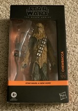 Star Wars  A New Hope  2024  The Black Series   11 CHEWBACCA 6  Figure  G1562