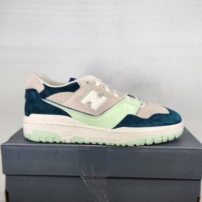 Size 10 - New Balance 550 - Clay Ash / Melon Water - Mens