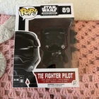 Funko Pop! Vinyl: Star Wars - Tie Fighter Pilot #89