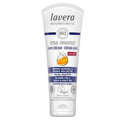 Lavera Repair Hand Cream SOS Help - 75ml