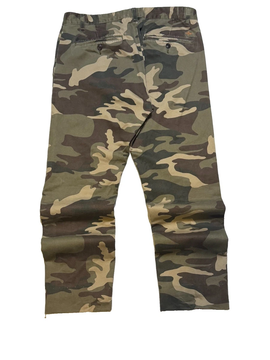 Camouflage Pants for Men with Vintage for sale | eBay