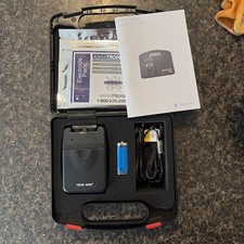Roscoe TENS 3000 2-Channel Handheld Unit with Accessories and Case
