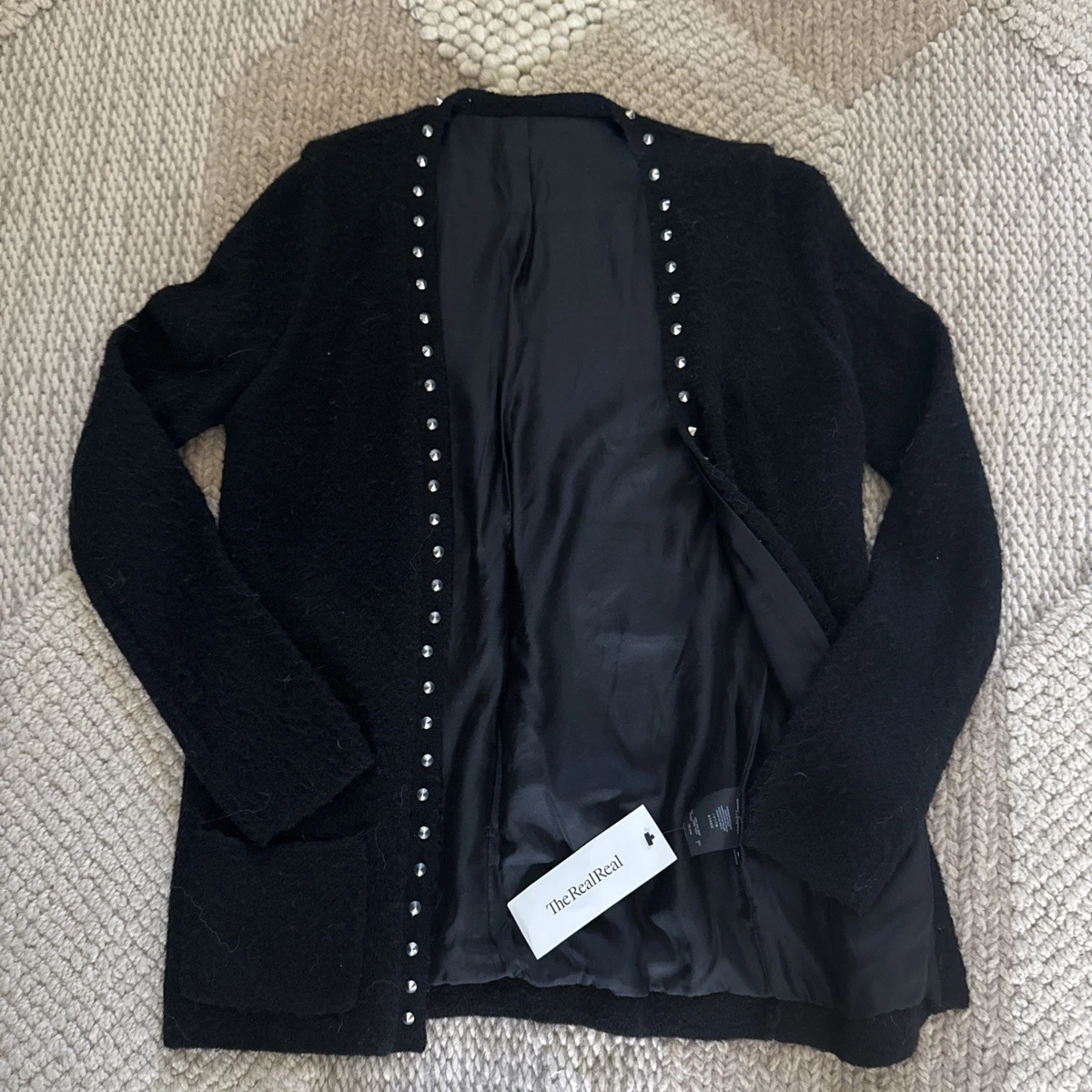 Saint Laurent Cardigan Sweaters for Women for sale | eBay