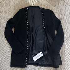 $1895 Saint Laurent S Fall 2016 Studded Mohai...