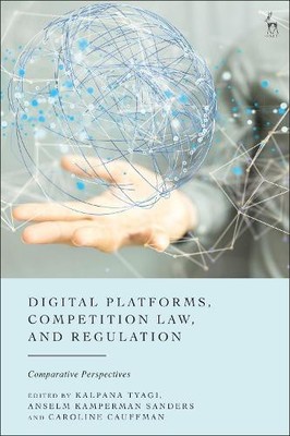Kalpana Tyagi Caroline Digital Platforms, Compet (Gebundene Ausgabe) (US IMPORT)
