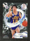 2025 Topps Signature John Stockton Base (RAW)