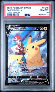 Pikachu V Psa 10 | eBay